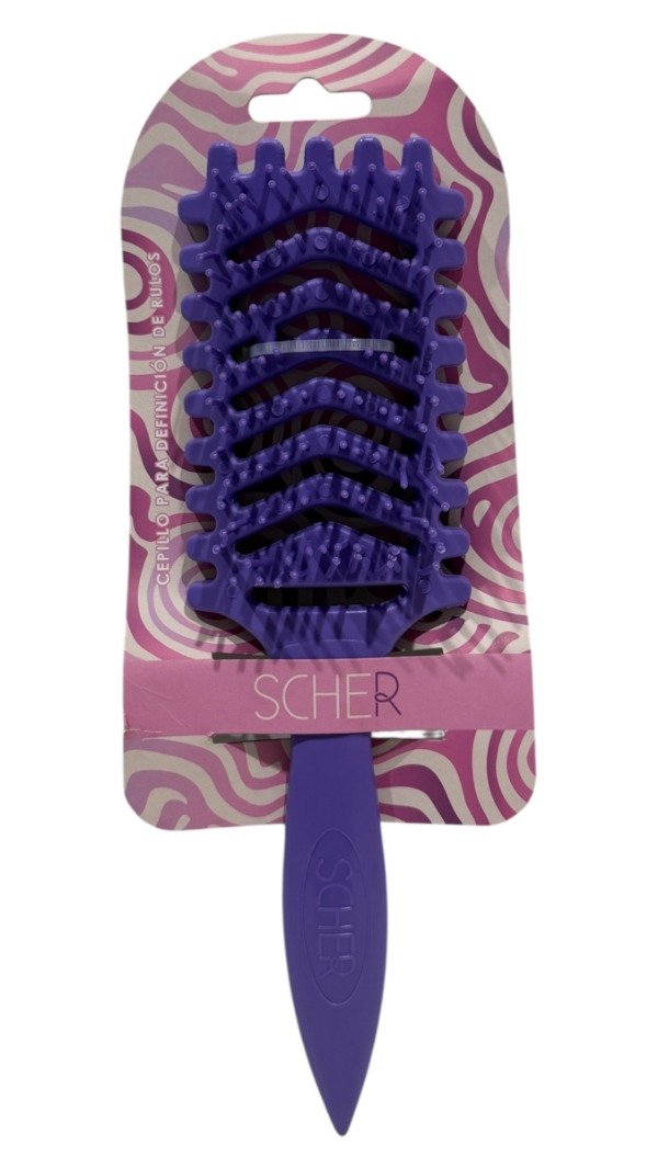 Producto - Scher - Cepillo Cata
