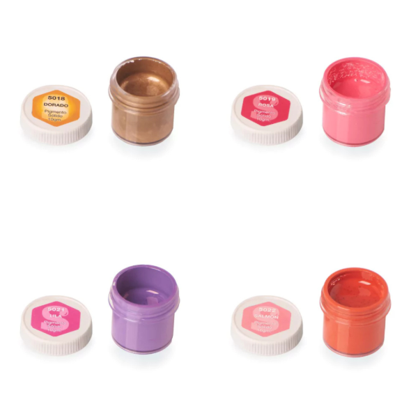 Producto - Pigmento en Pasta - 4