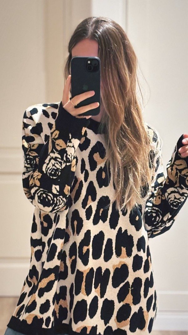 Producto - Maxi sweater 1