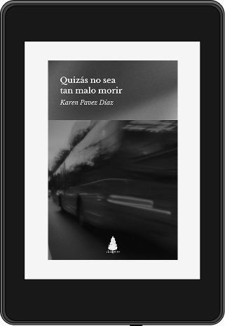 Producto - Quizás no sea tan malo morir (e-book)