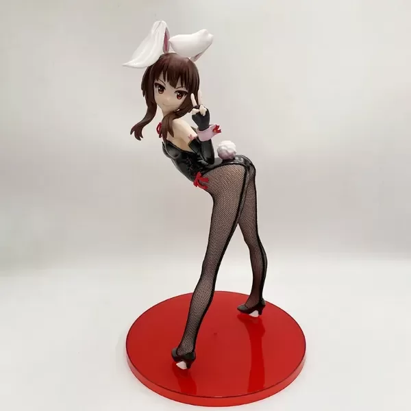 Producto - Figura +18 Megumin Bunny Vers. - konosuba - 26cm
