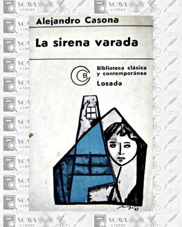 Producto - La sirena varada - Alejandro Casona