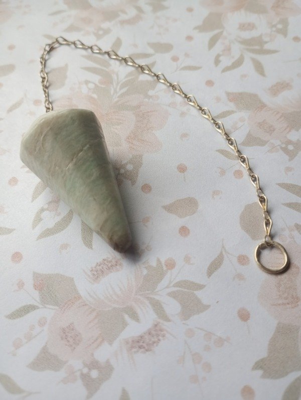 Producto - Pendulo de Amazonita