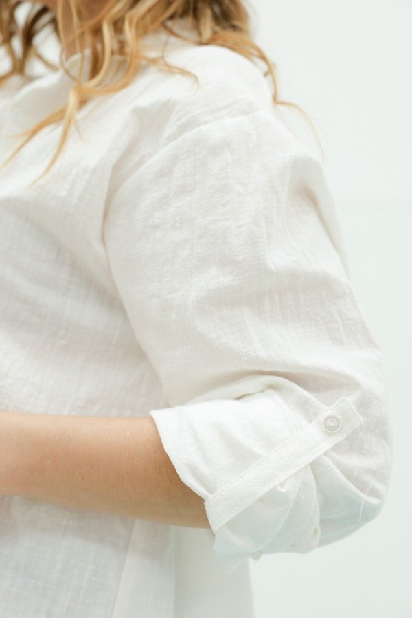 Producto - Camisa larga Bernarda - 3