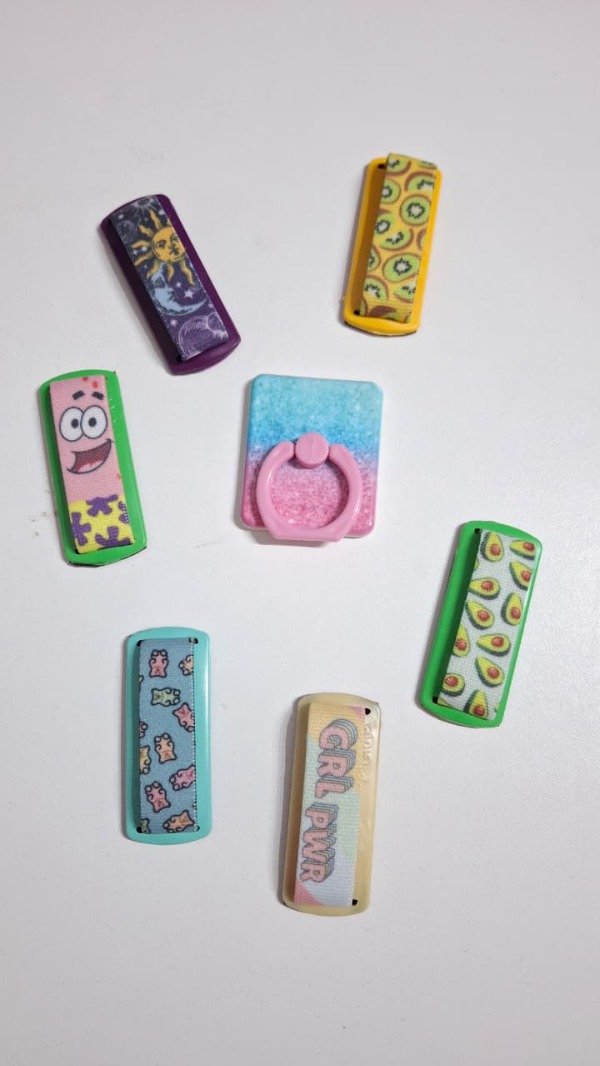 Producto - Trendy grip y ring