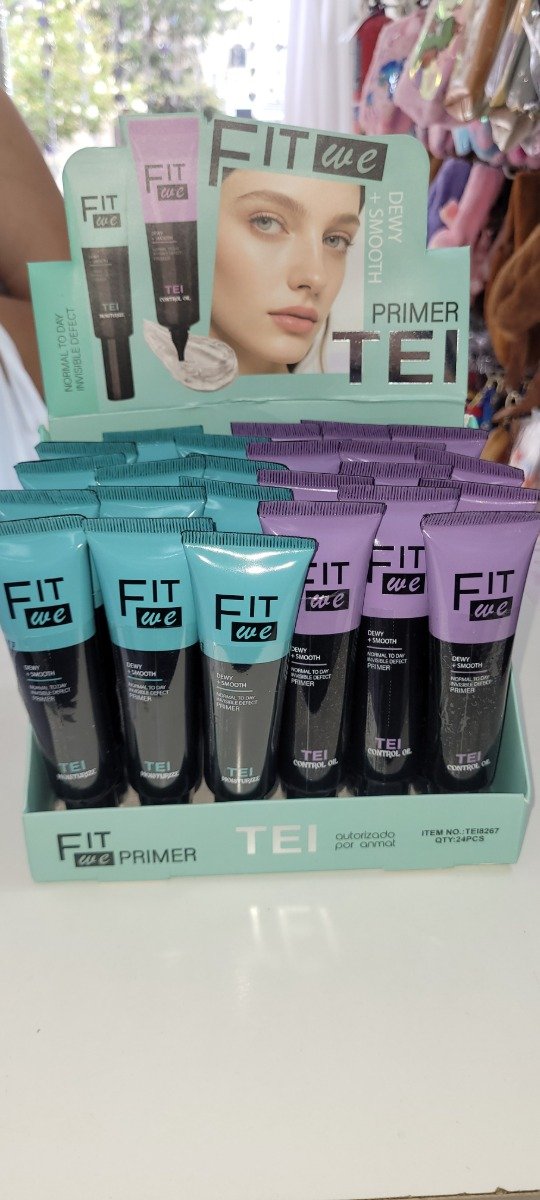 Producto - Primer tei