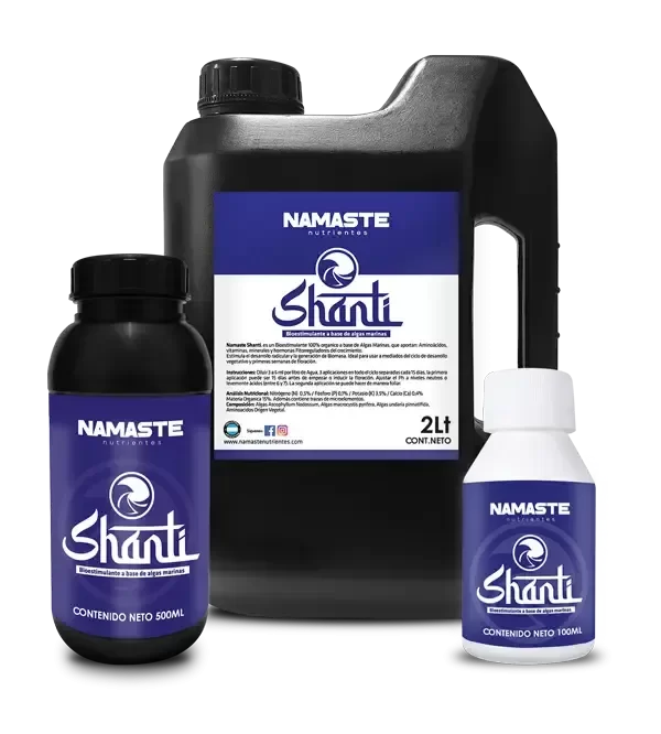 Producto - Shanti bio estimulante