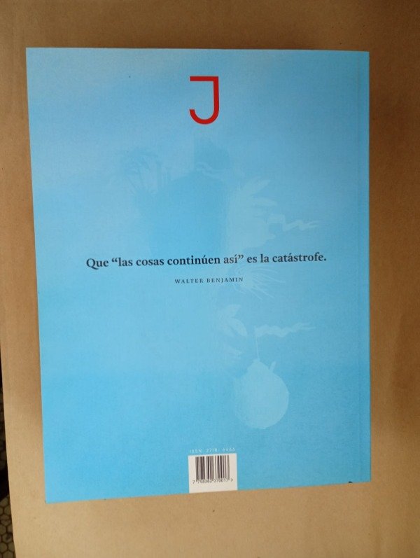 Producto - Jacobin El laberinto latinoamericano #3 - Otoño Invierno 2021 - 1