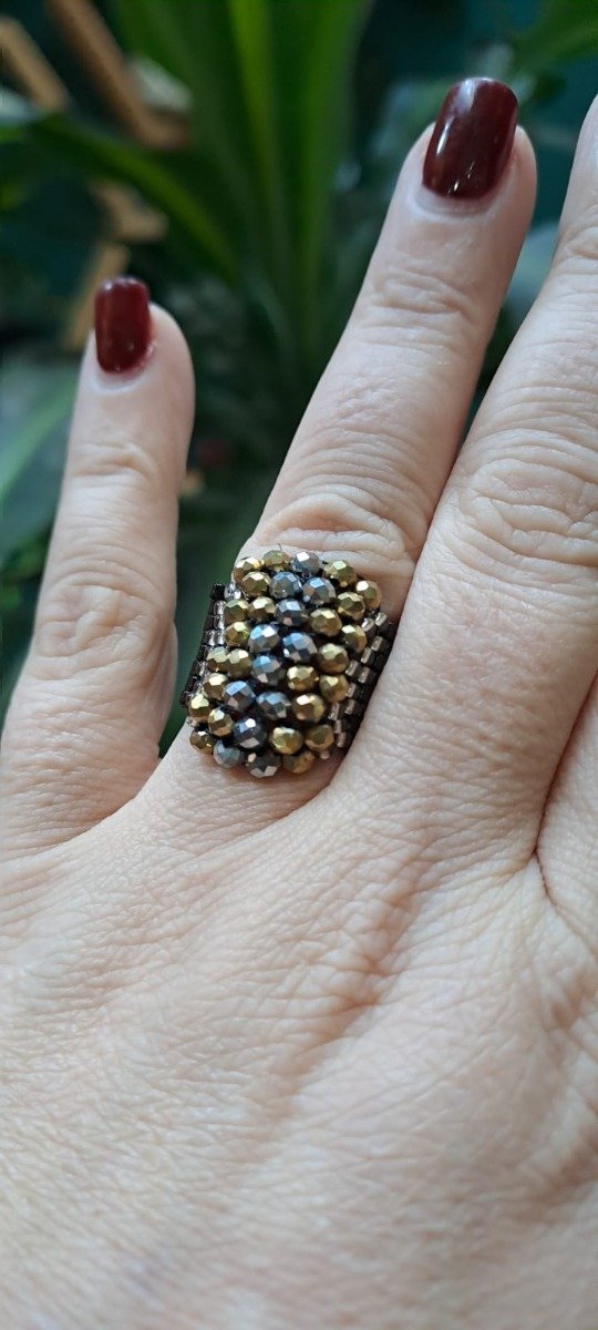 Producto - ANILLO JILL MIYUKI