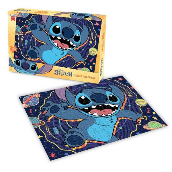 Producto - PUZZLE 120 PIEZAS