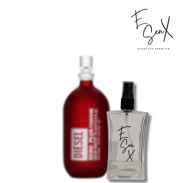 Producto - Diésel zero Plus - Diésel