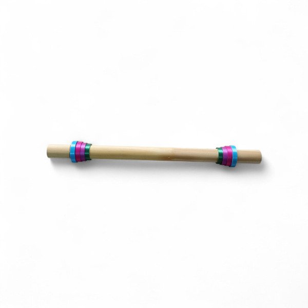 Producto - PALO DE AMASAR CON ANILLOS DE ALTURA X 4 MEDIDAS