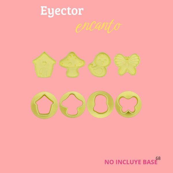 Producto - Eyector Jardin Encantado