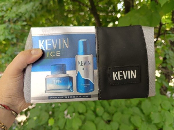 Producto - neceser KEVIN ICE