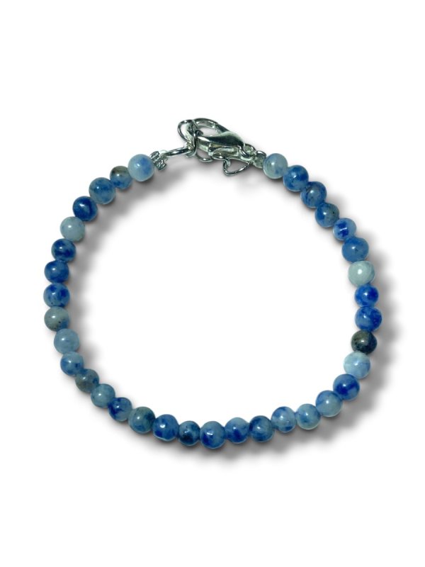 Producto - Pulseras de piedras naturales con ganchito mini - 9
