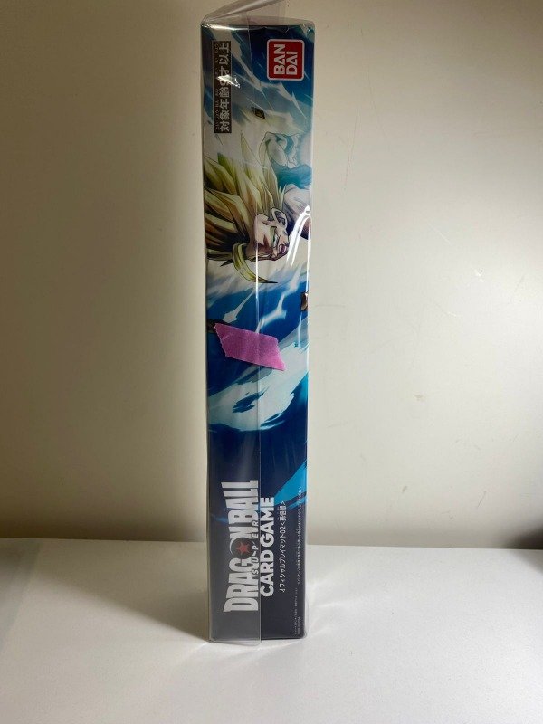 Producto - Bandai Dragon Ball Fusion World Official Playmat 02 Gohan