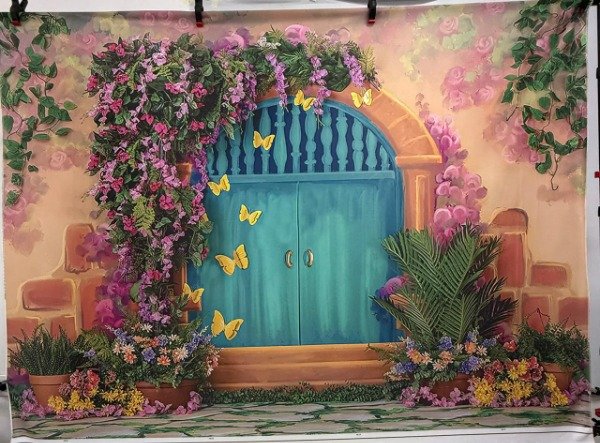 Producto - FONDO ENCANTO DISNEY SIN FALLA 2X150 T020