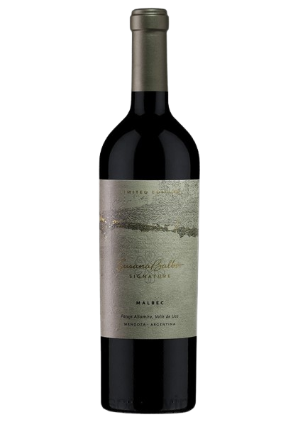 Producto - Susana Balbo Signature  Malbec
