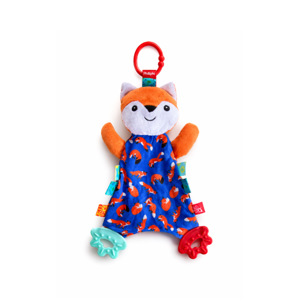 Producto - Zorro apego