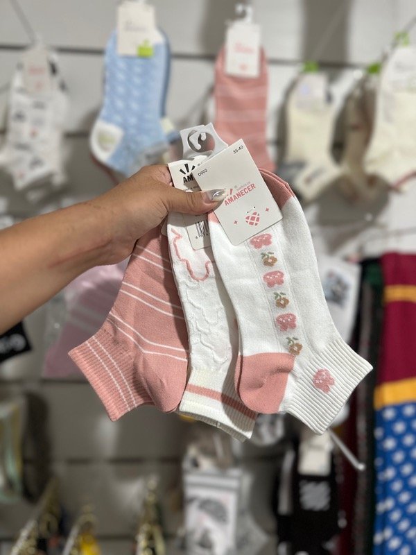 Producto - Pack 6 amanecer mujer