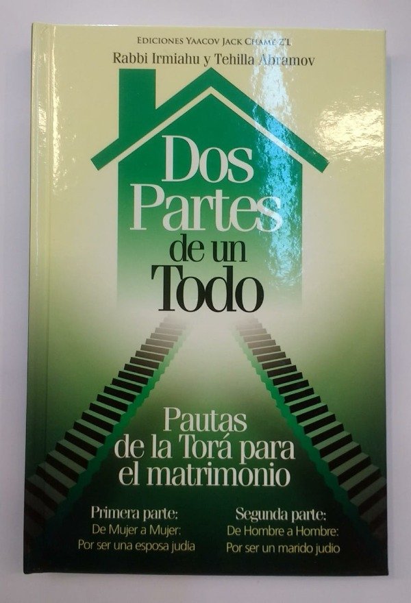 Producto - DOS PARTES DE UN TODO