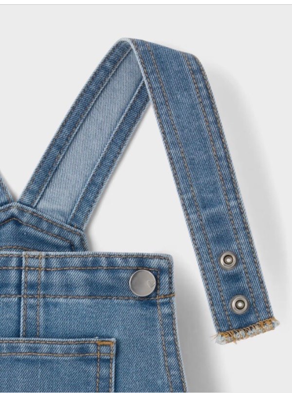 Producto - Jardinero Denim - 1