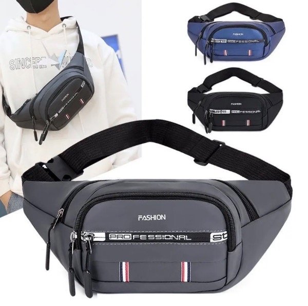 Producto - Riñonera impermeable