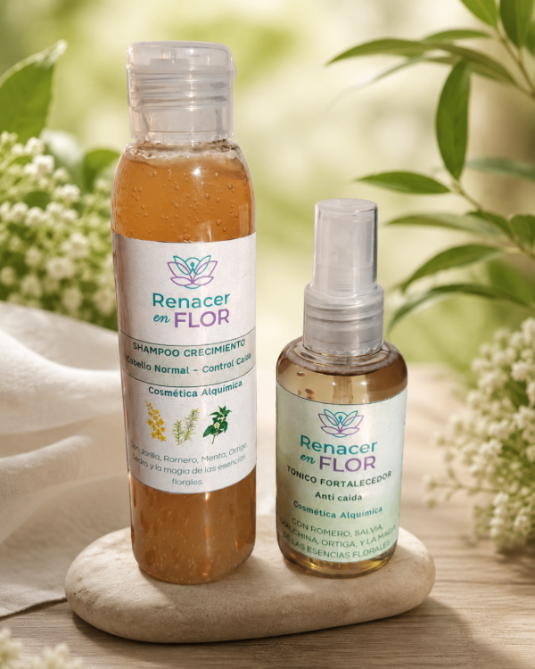 Producto - Kit Ritual Anticaída