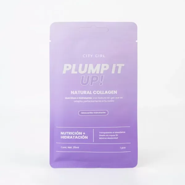 Producto - Mascarilla de colageno hidratante