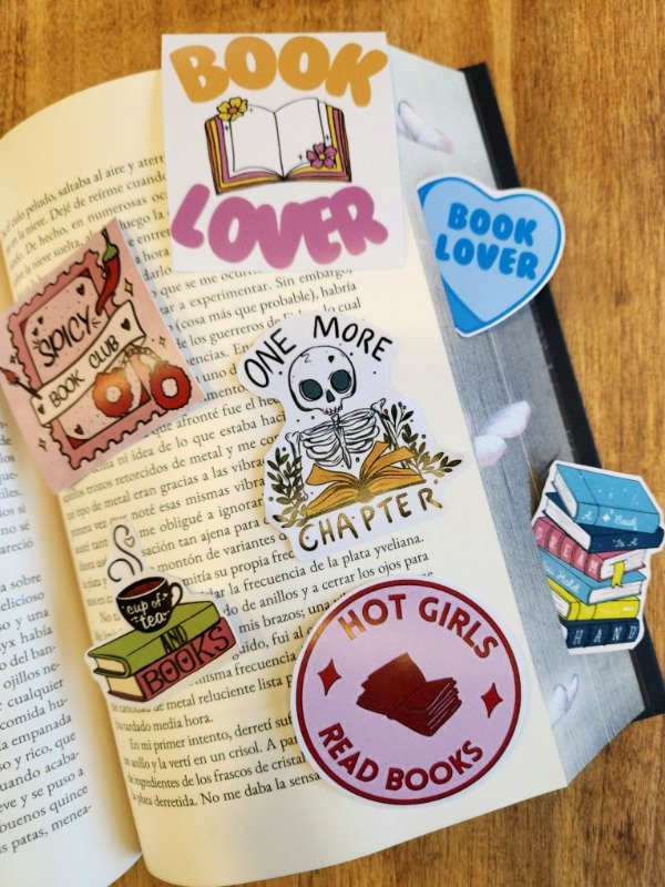 Producto - Stickers Pack x7