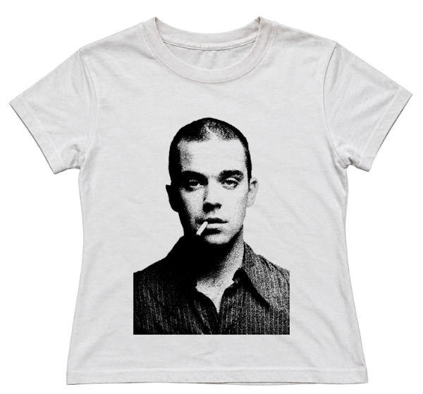 Producto - BABY TEE ROBBIE WILLIAMS