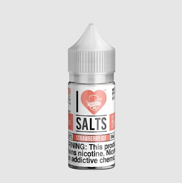 Producto - Nic Sal Mad Hatter Strawberry Ice 5Nic
