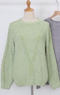 Producto - LINEA VIVI SWEATER CHENILLE EN V