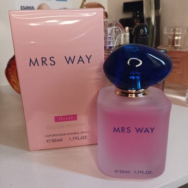Producto - Perfume My Way Floral x 100ml