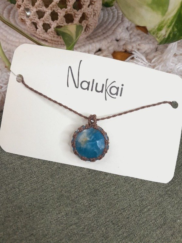 Producto - Collar - Onix Cielo - 0