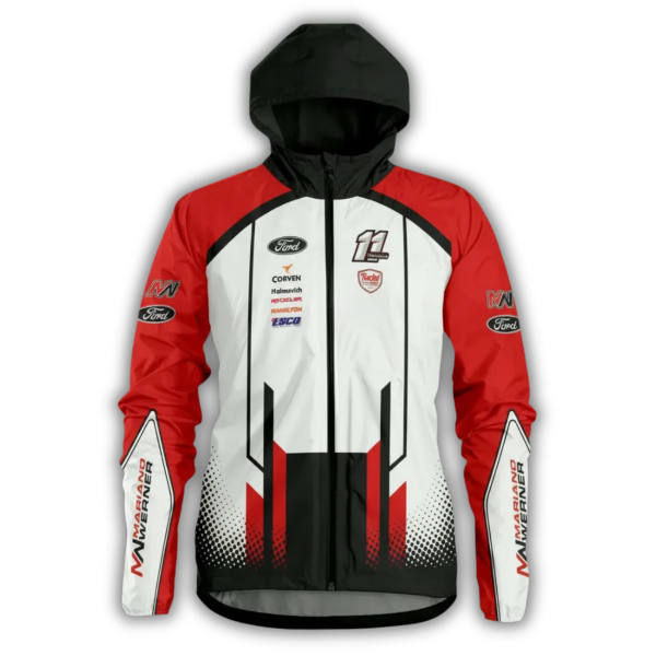 Producto - PREVENTA Mariano Werner Campera Rompevientos Ford 2026
