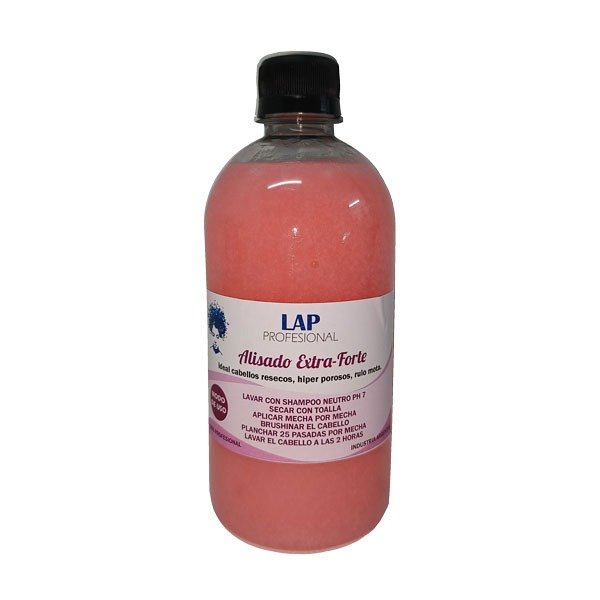 Producto - Alisado Extra Forte x 500ml