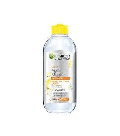 Producto - Agua Micelar con vitamina C Garnier 400ml