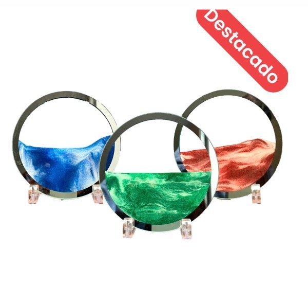 Producto - Decoracion de arena