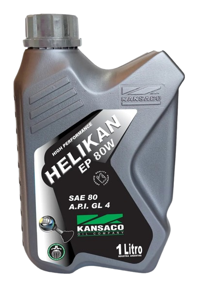 Producto - KANSACO HELIKAN  EP 80W