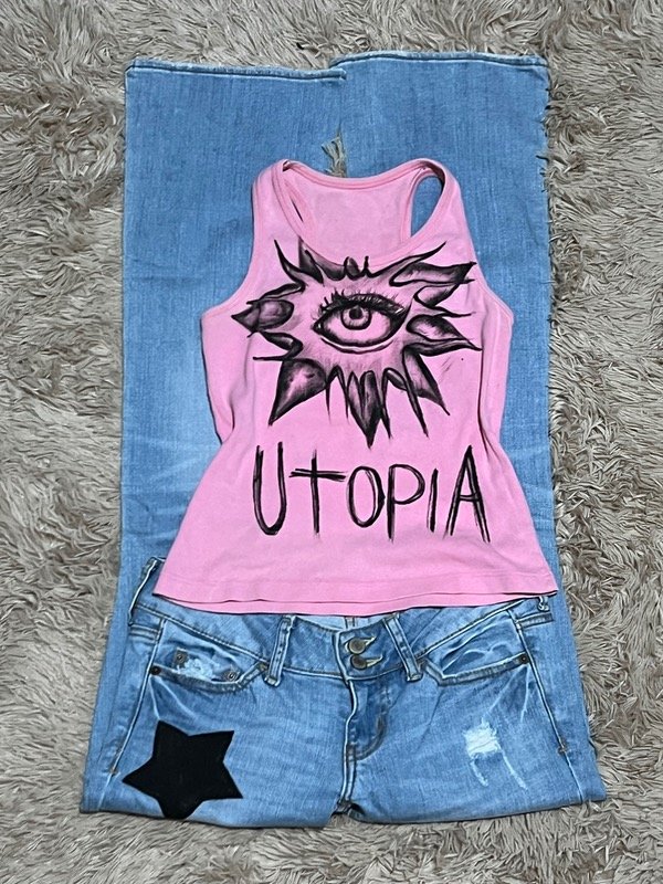 Producto - Top Custom talle s