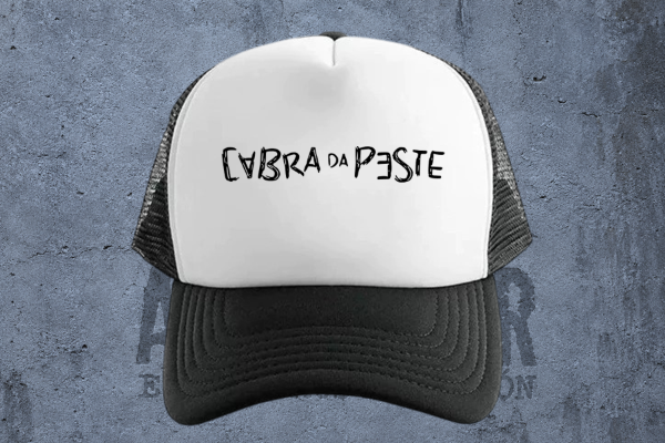 Producto - Gorra Tucker Cabra Da Peste - 1