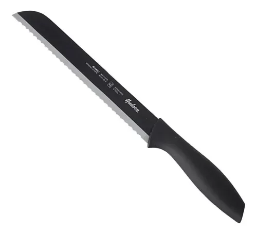 Producto - CUCHILLO P/PAN LINEA BASIC 8 HUDSON