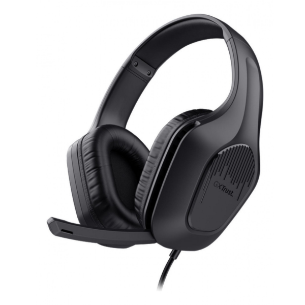 Producto - Auricular Gamer Trust ZIROX BLACK GXT415 - 0