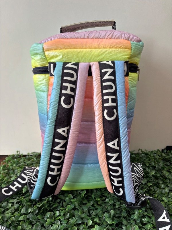 Producto - Mochila matera Chuna Arcoiris - 1