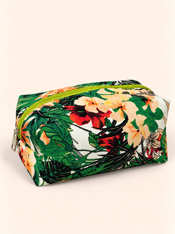 Producto - Neceser floreado XXL