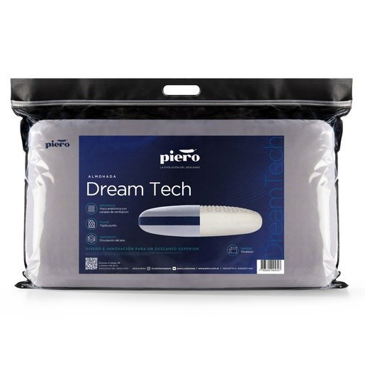 Producto - ALMOHADA PIERO DREAM TECH 70x40 - 0