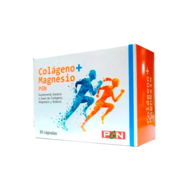 Producto - Colágeno + Magnesio Pgn