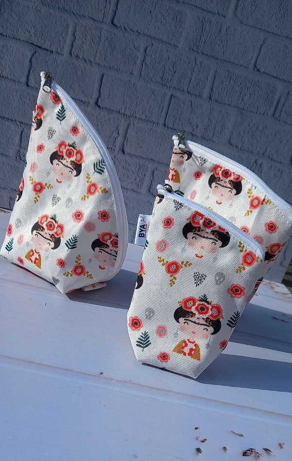 Producto - Set Matero x 3 Frida