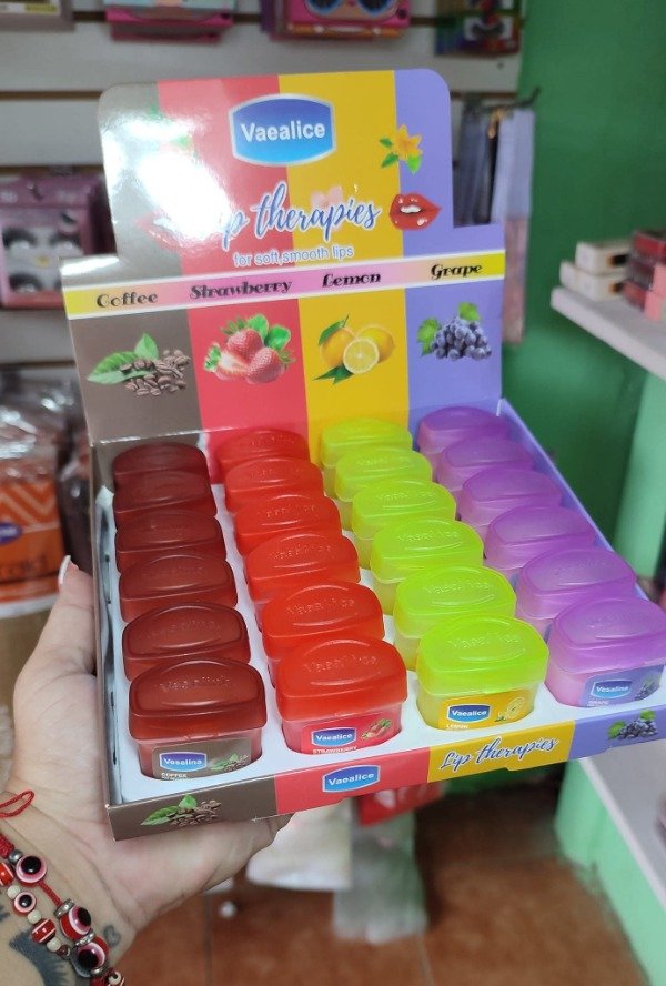 Producto - Vaseina kakazitan
